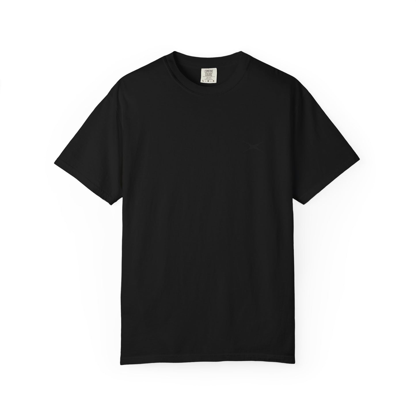 Muscle X Unisex Garment-Dyed T-Shirt - Casual and Comfortable Activewear