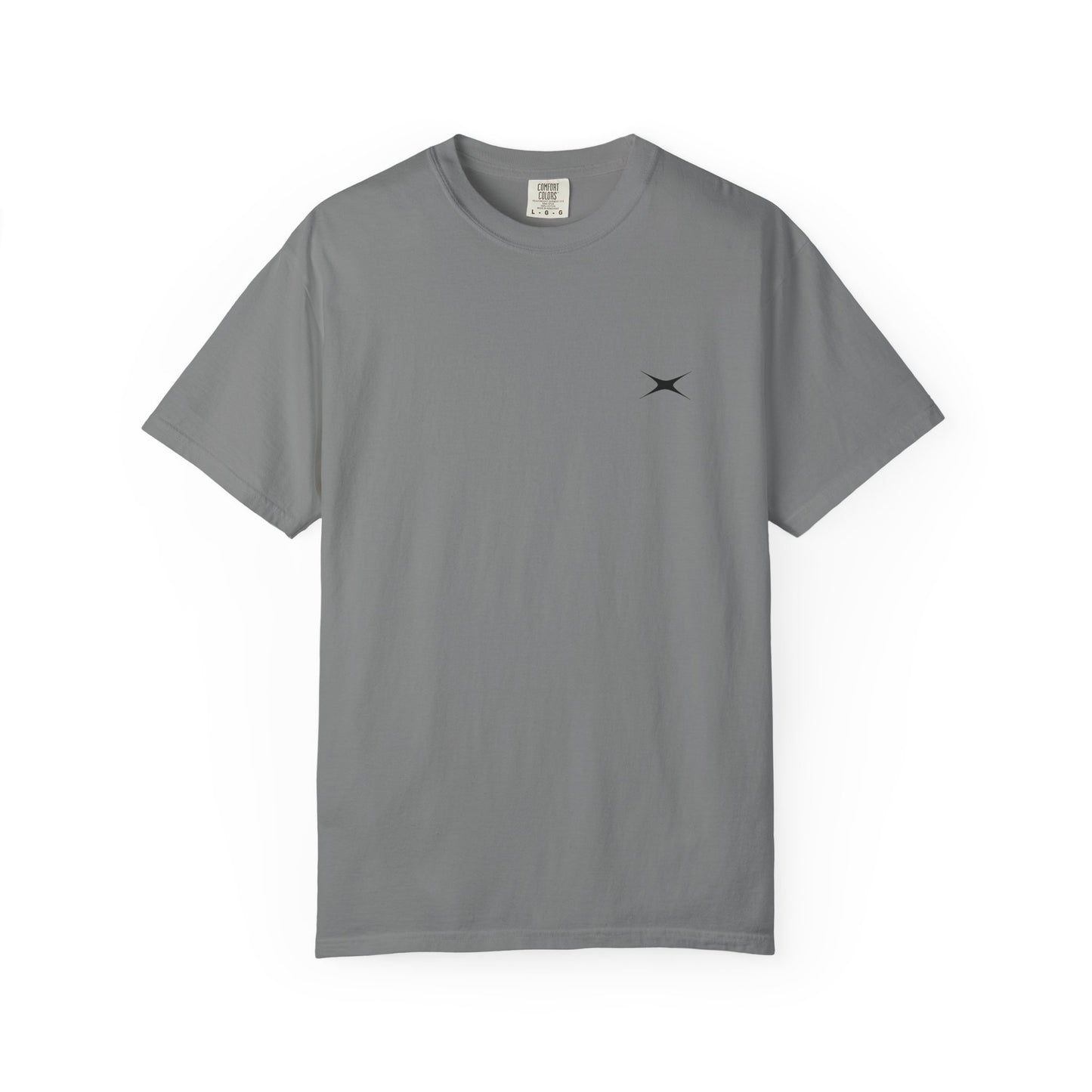 Muscle X Unisex Garment-Dyed T-Shirt - Casual and Comfortable Activewear