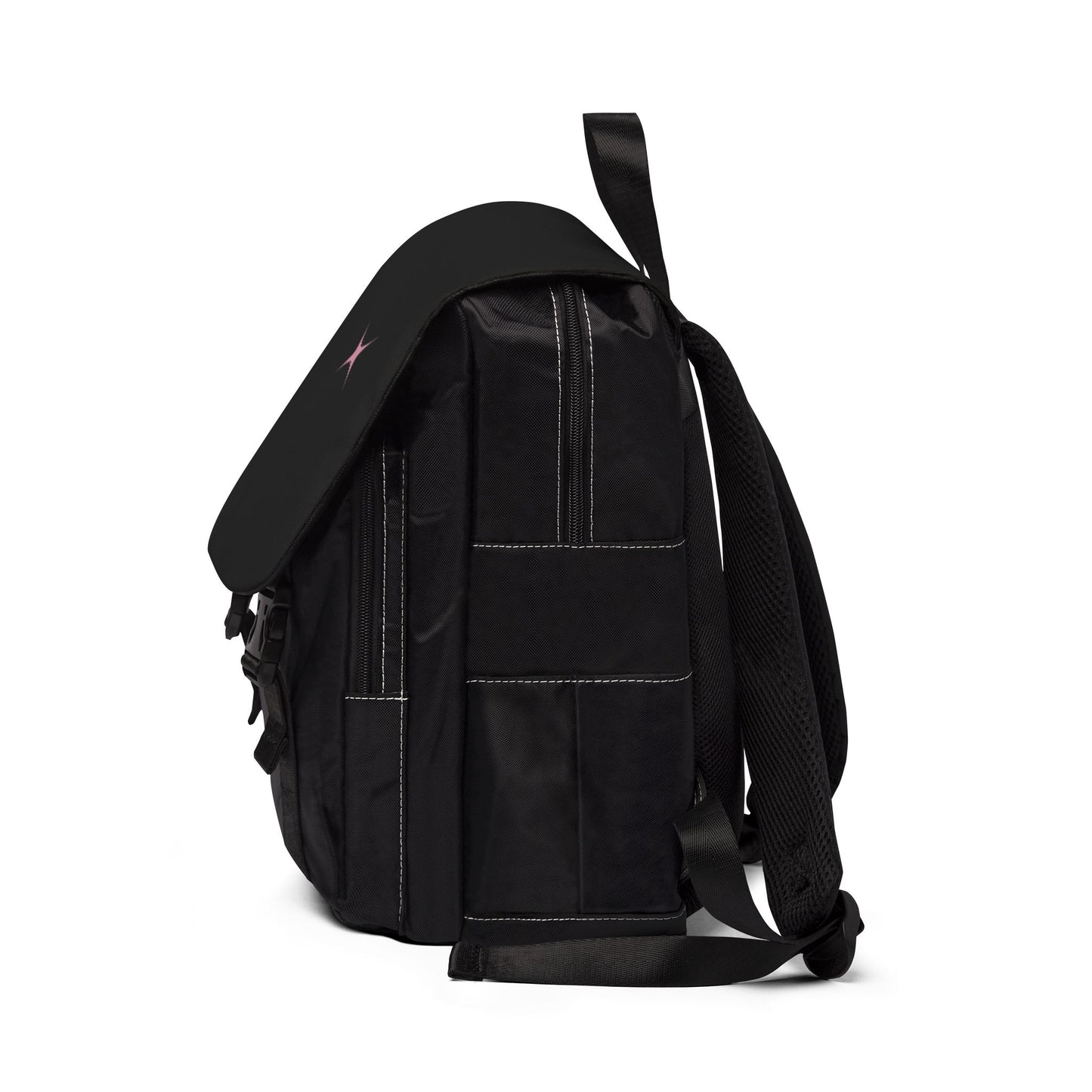 Stylish Unisex Casual Shoulder Backpack - Versatile for School, Travel & Everyday Use