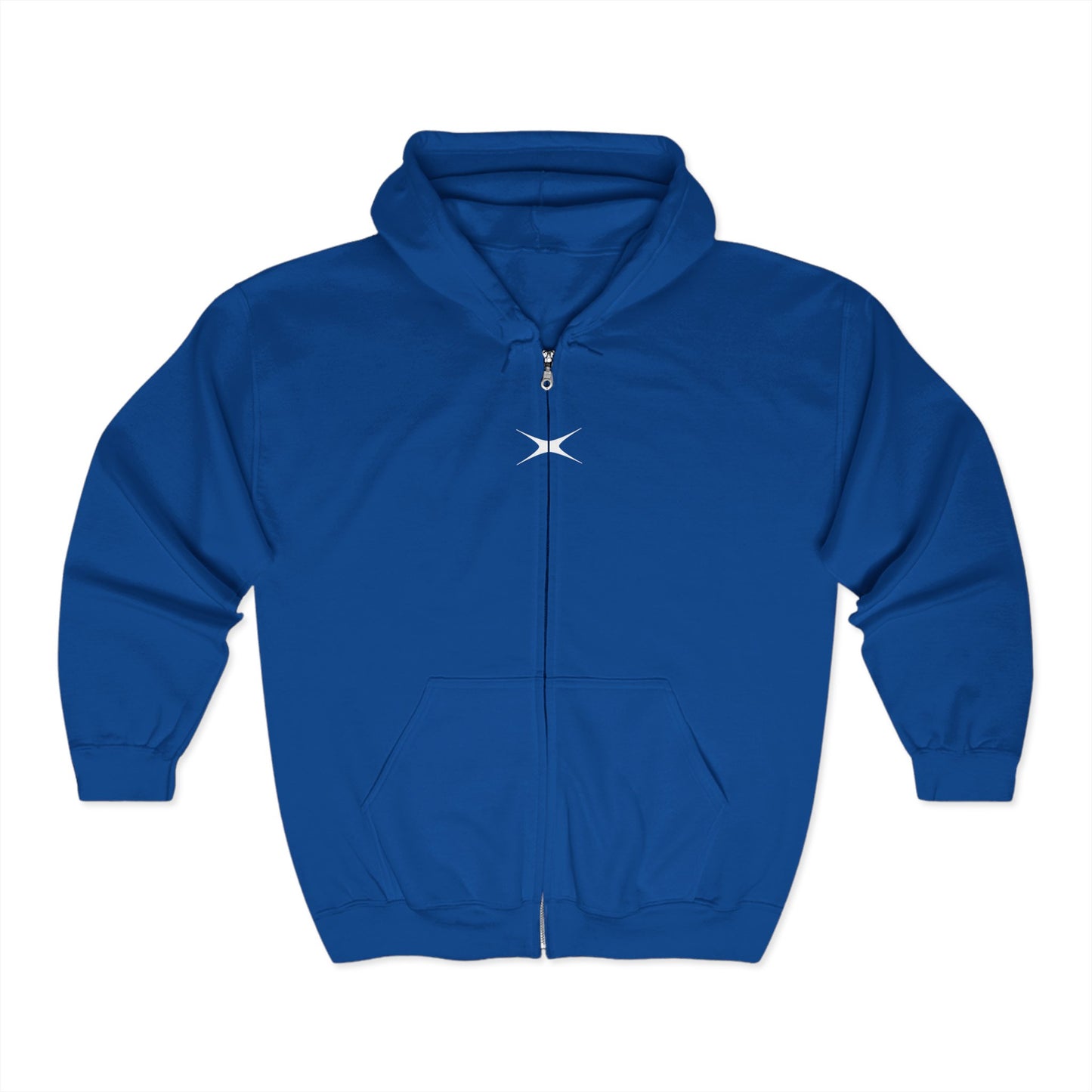 Unisex Full Zip Hoodie - Training Dept. - Comfortable Fitness Wear