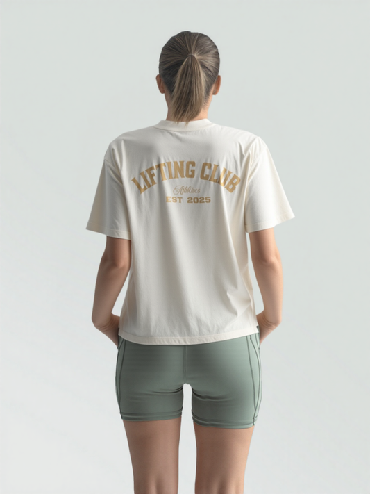 Oversized faded t-shirt