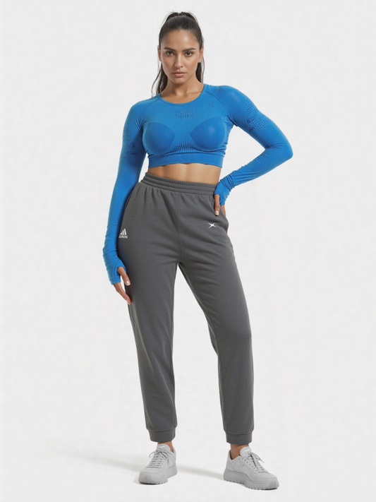 Adidas Unisex Fleece Joggers - Comfortable Athletic Pants for All-Day Wear