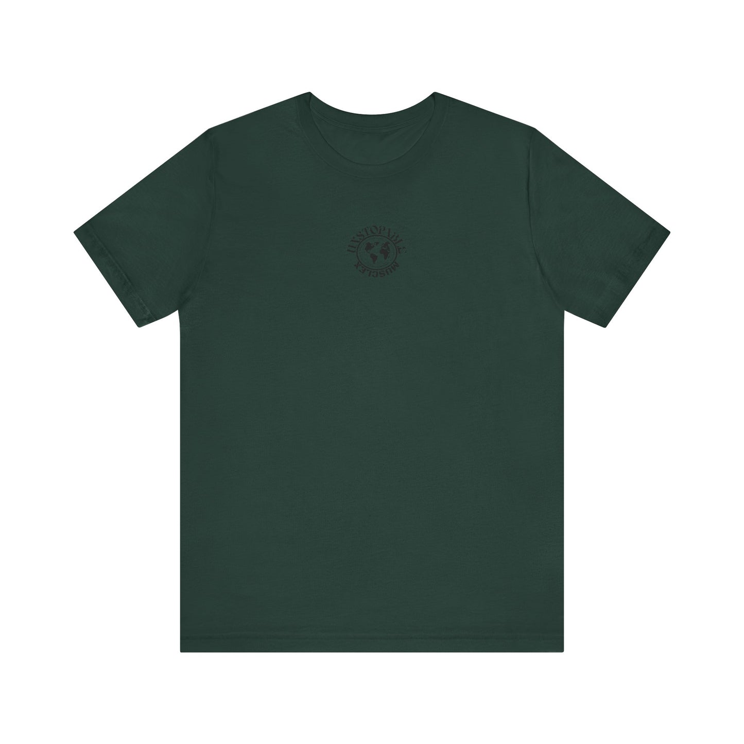 Men's & Women's Casual Graphic Tee - Comfortable Unisex Jersey Short Sleeve Shirt