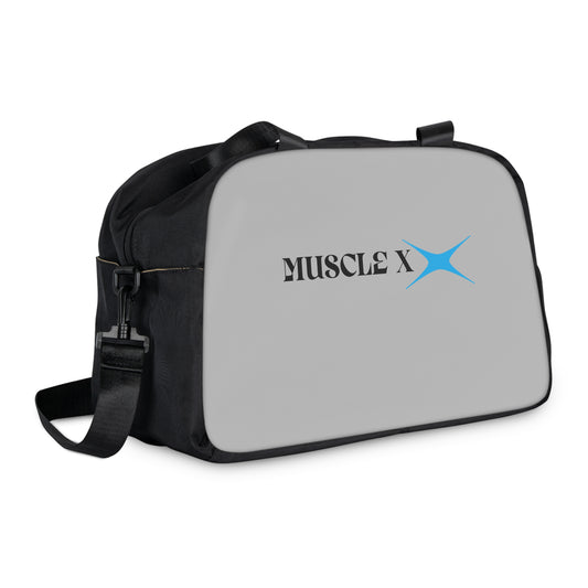 Muscle X Fitness Handbag - Stylish Gym Tote for Active Lifestyles