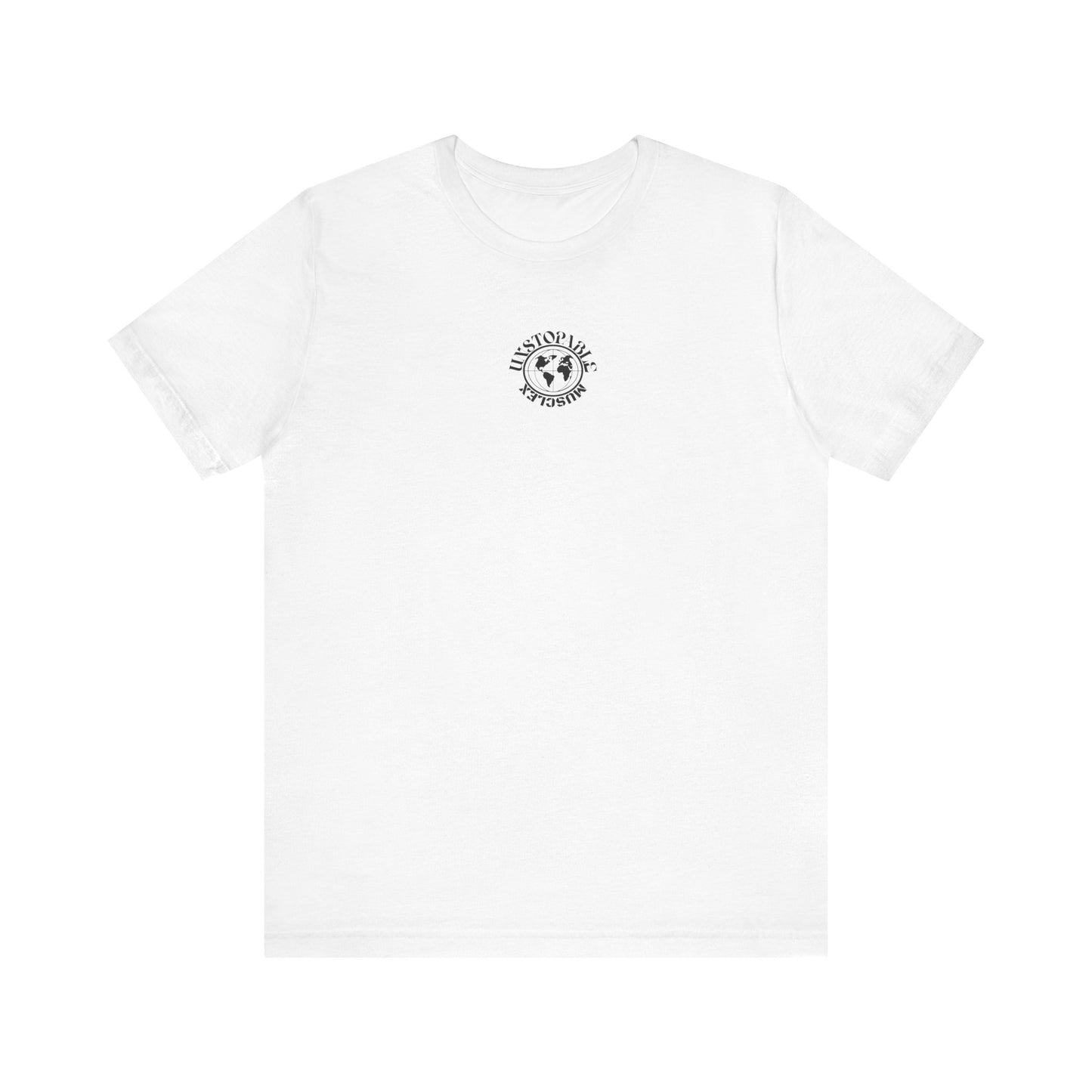 Men's & Women's Casual Graphic Tee - Comfortable Unisex Jersey Short Sleeve Shirt