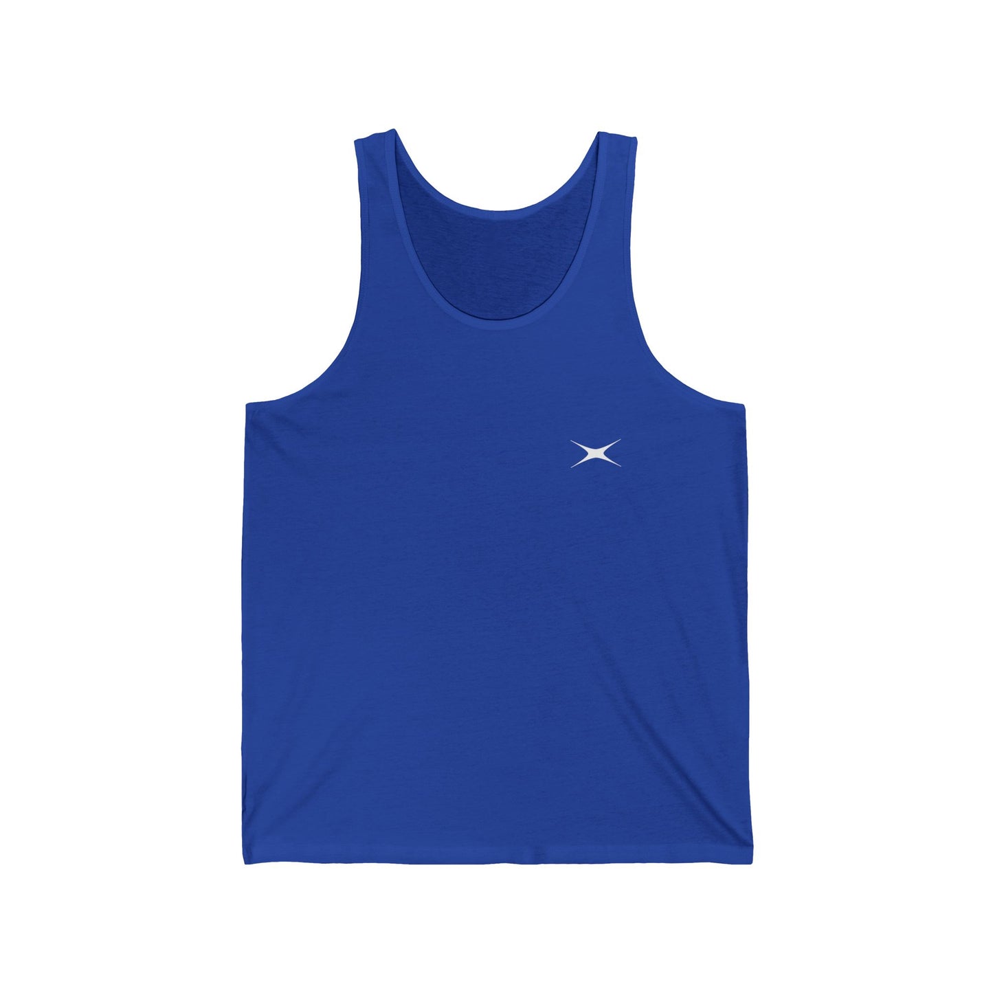 Unisex Jersey Tank – Perfect for Summer Adventures and Casual Outings