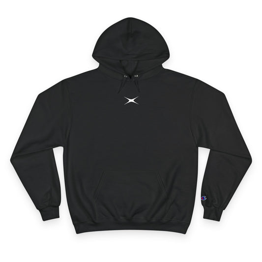 Muscle Mommy Champion Hoodie - Stylish  Pullover for Fitness Enthusiasts