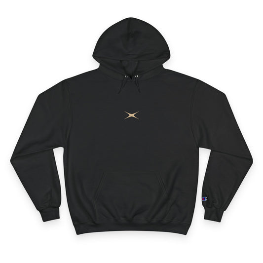 Empowering Fitness Champion Hoodie - 'She Lifts, She Conquers'