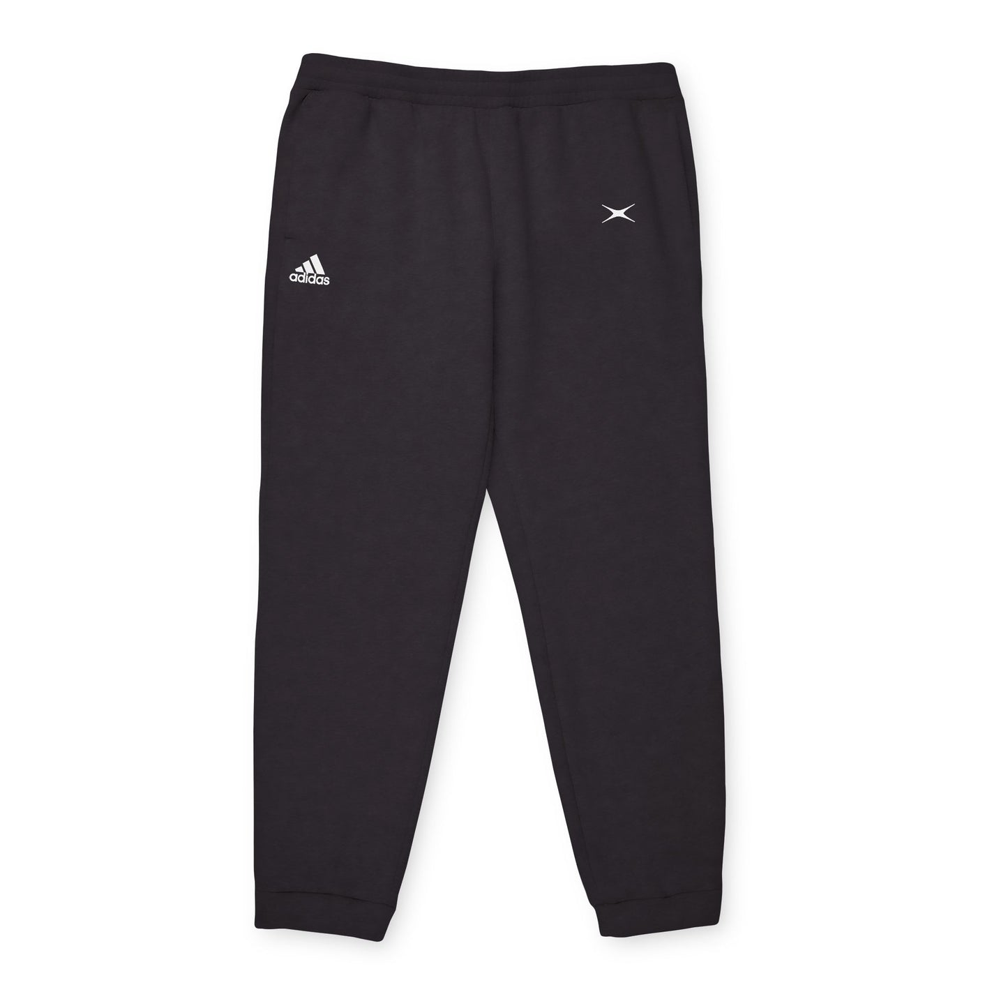 Adidas Unisex Fleece Joggers - Comfortable Athletic Pants for All-Day Wear