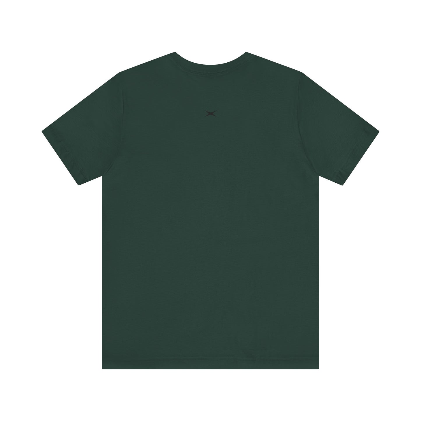 Men's & Women's Casual Graphic Tee - Comfortable Unisex Jersey Short Sleeve Shirt