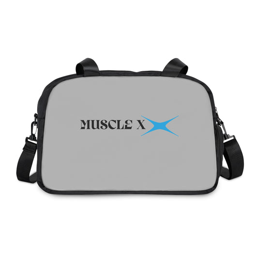 Muscle X Fitness Handbag - Stylish Gym Tote for Active Lifestyles