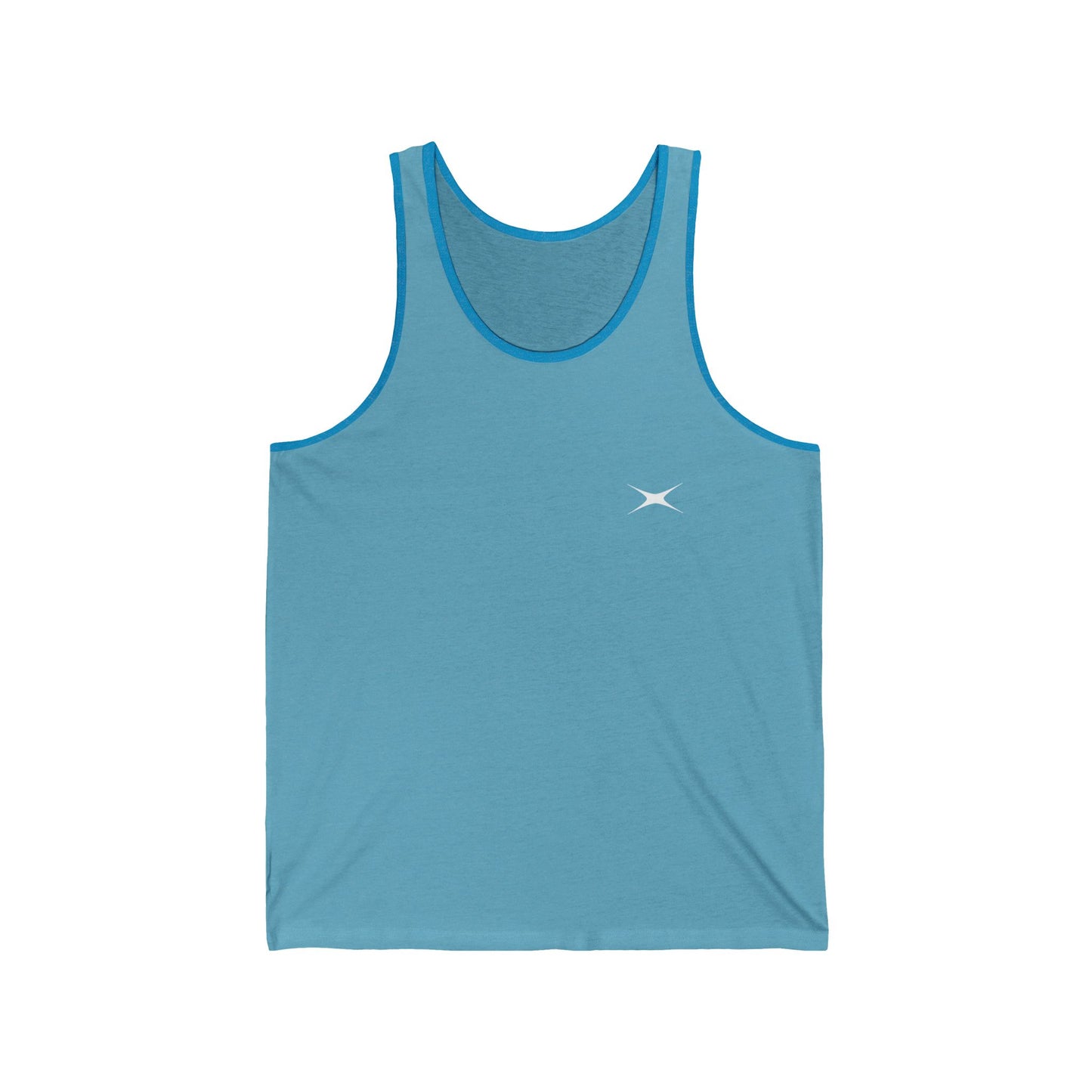 Unisex Jersey Tank – Perfect for Summer Adventures and Casual Outings