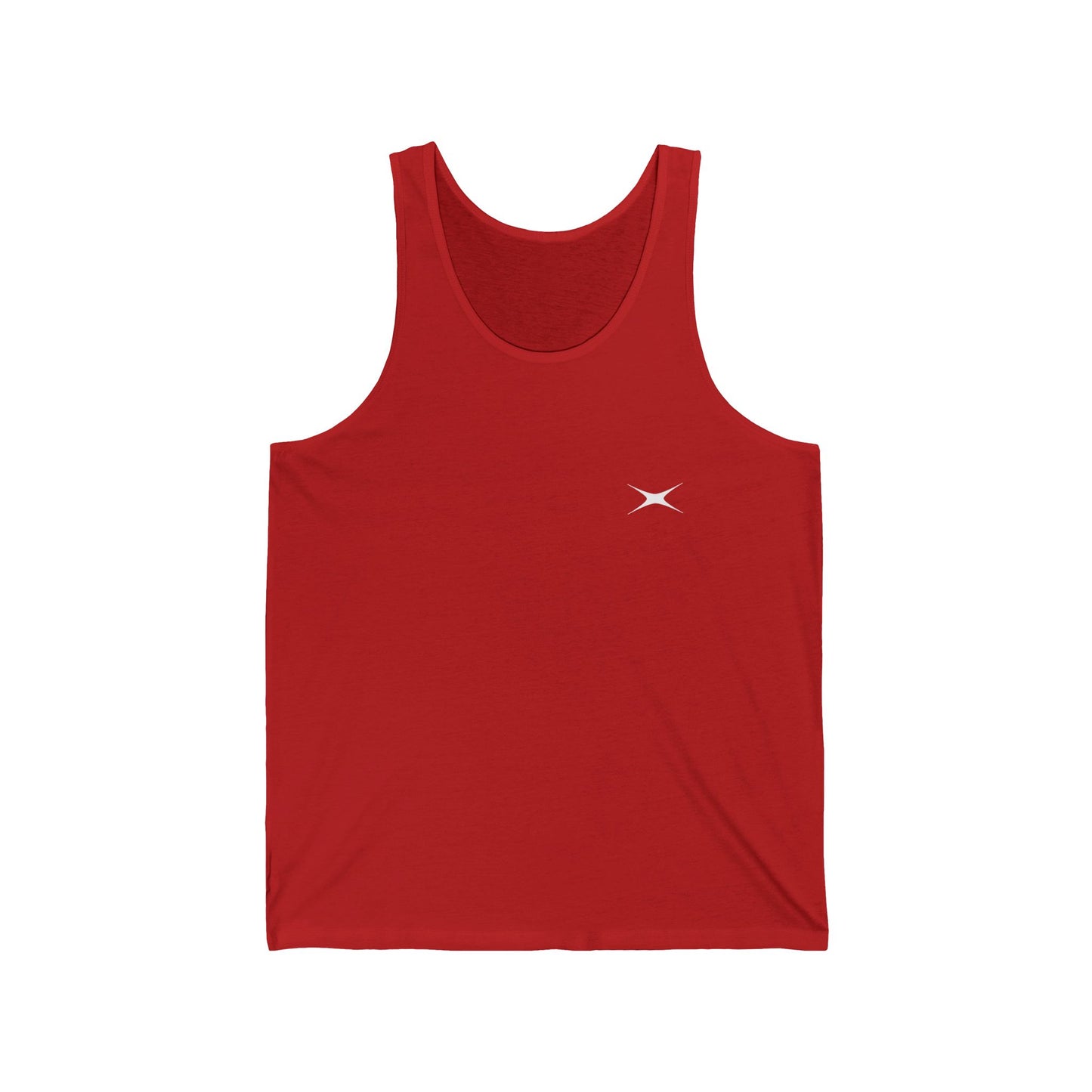 Unisex Jersey Tank – Perfect for Summer Adventures and Casual Outings