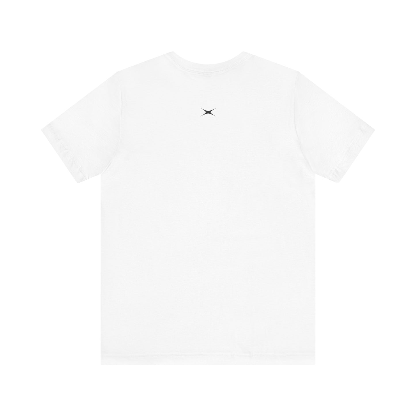 Men's & Women's Casual Graphic Tee - Comfortable Unisex Jersey Short Sleeve Shirt