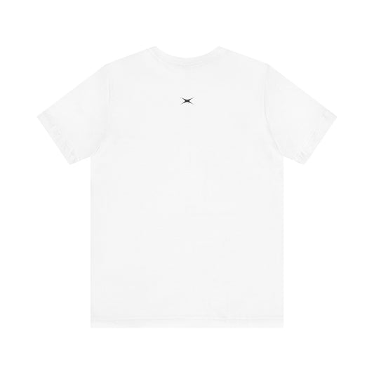Men's & Women's Casual Graphic Tee - Comfortable Unisex Jersey Short Sleeve Shirt