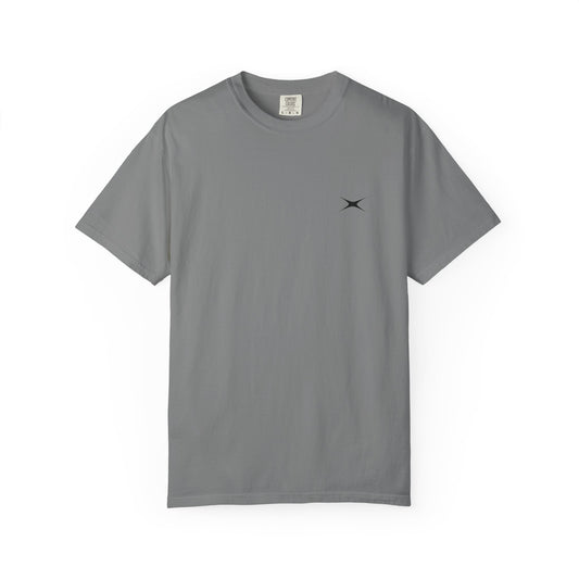 Muscle X Unisex Garment-Dyed T-Shirt - Casual and Comfortable Activewear