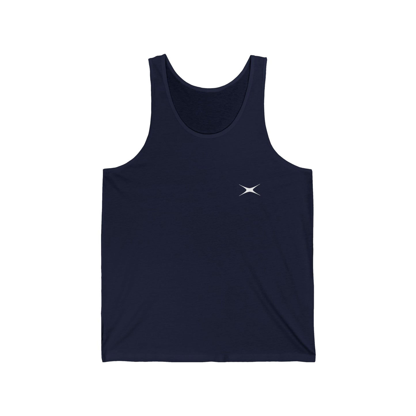 Unisex Jersey Tank – Perfect for Summer Adventures and Casual Outings