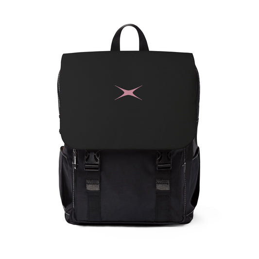 Stylish Unisex Casual Shoulder Backpack - Versatile for School, Travel & Everyday Use