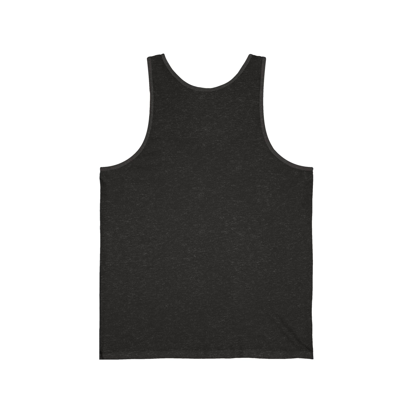 Unisex Jersey Tank – Perfect for Summer Adventures and Casual Outings