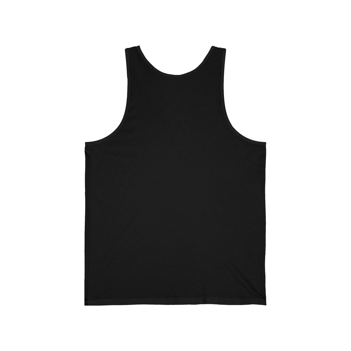 Unisex Jersey Tank – Perfect for Summer Adventures and Casual Outings