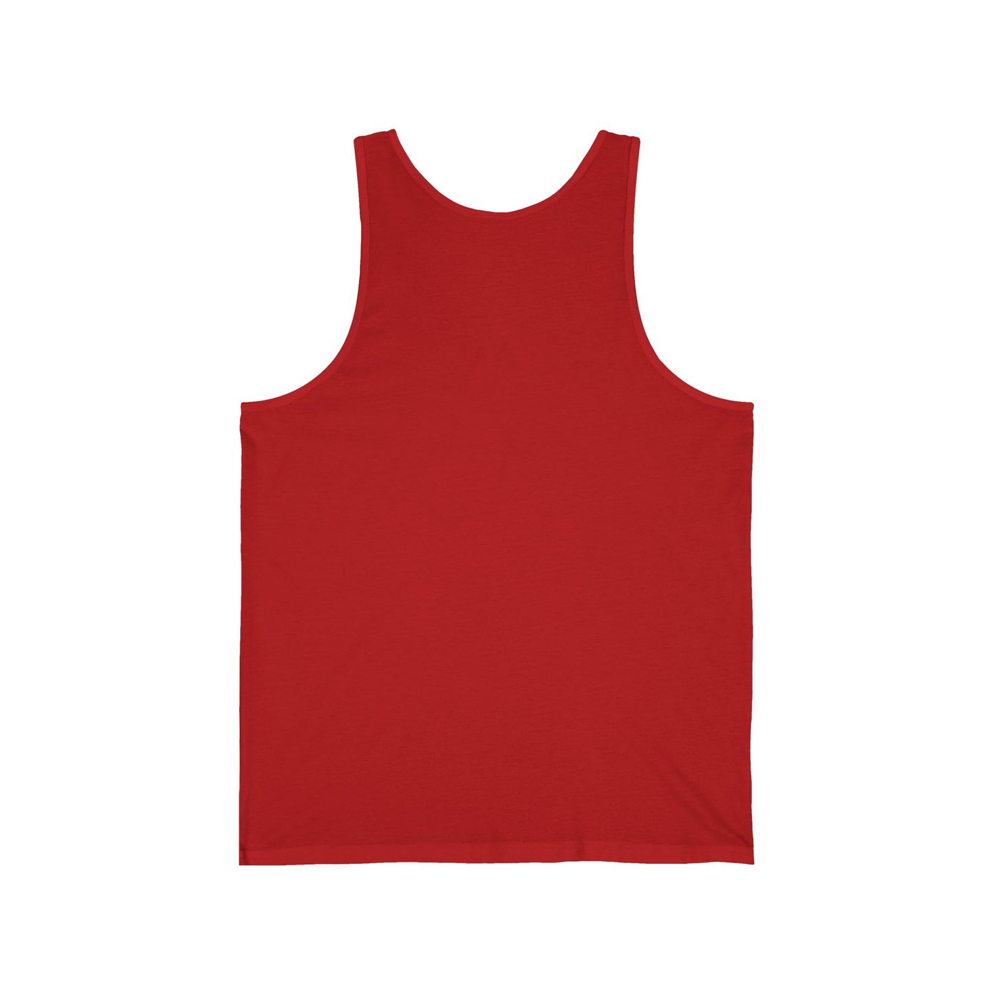 Unisex Jersey Tank – Perfect for Summer Adventures and Casual Outings