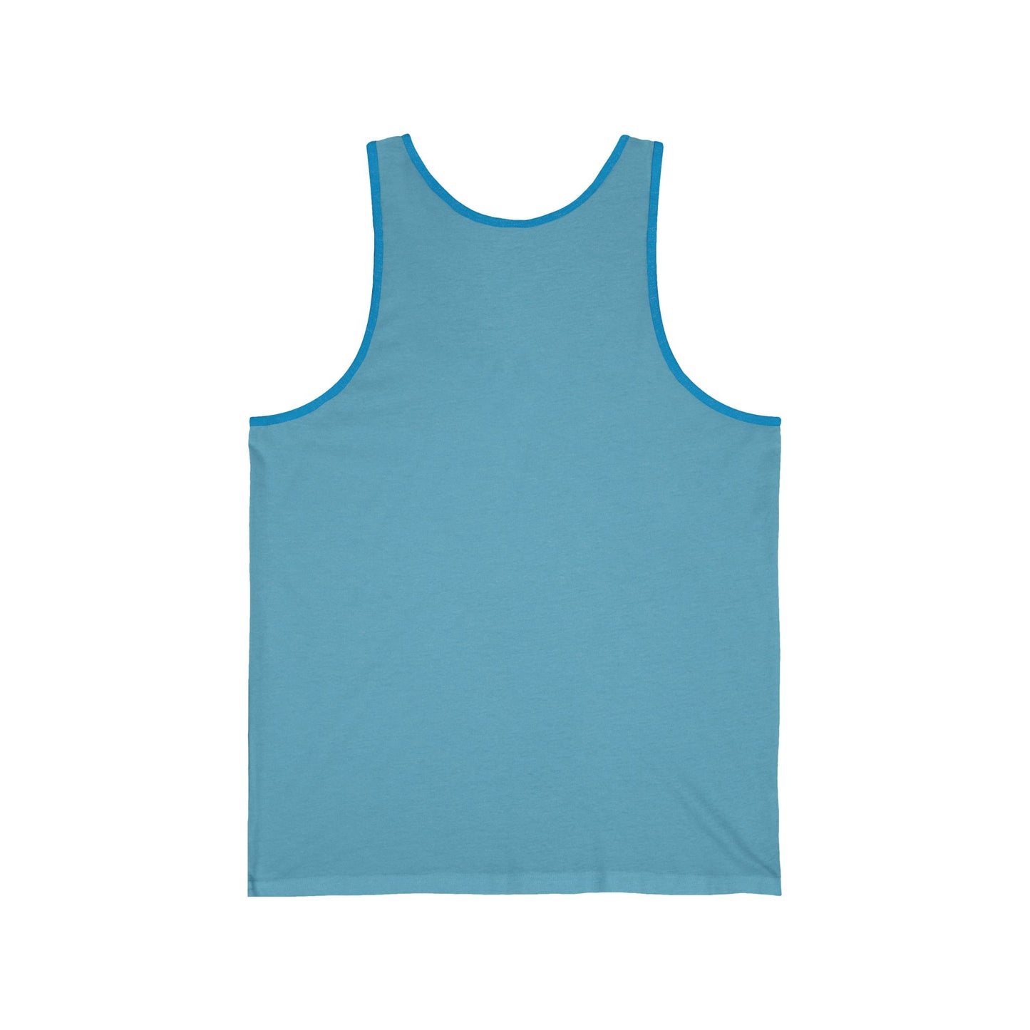 Unisex Jersey Tank – Perfect for Summer Adventures and Casual Outings