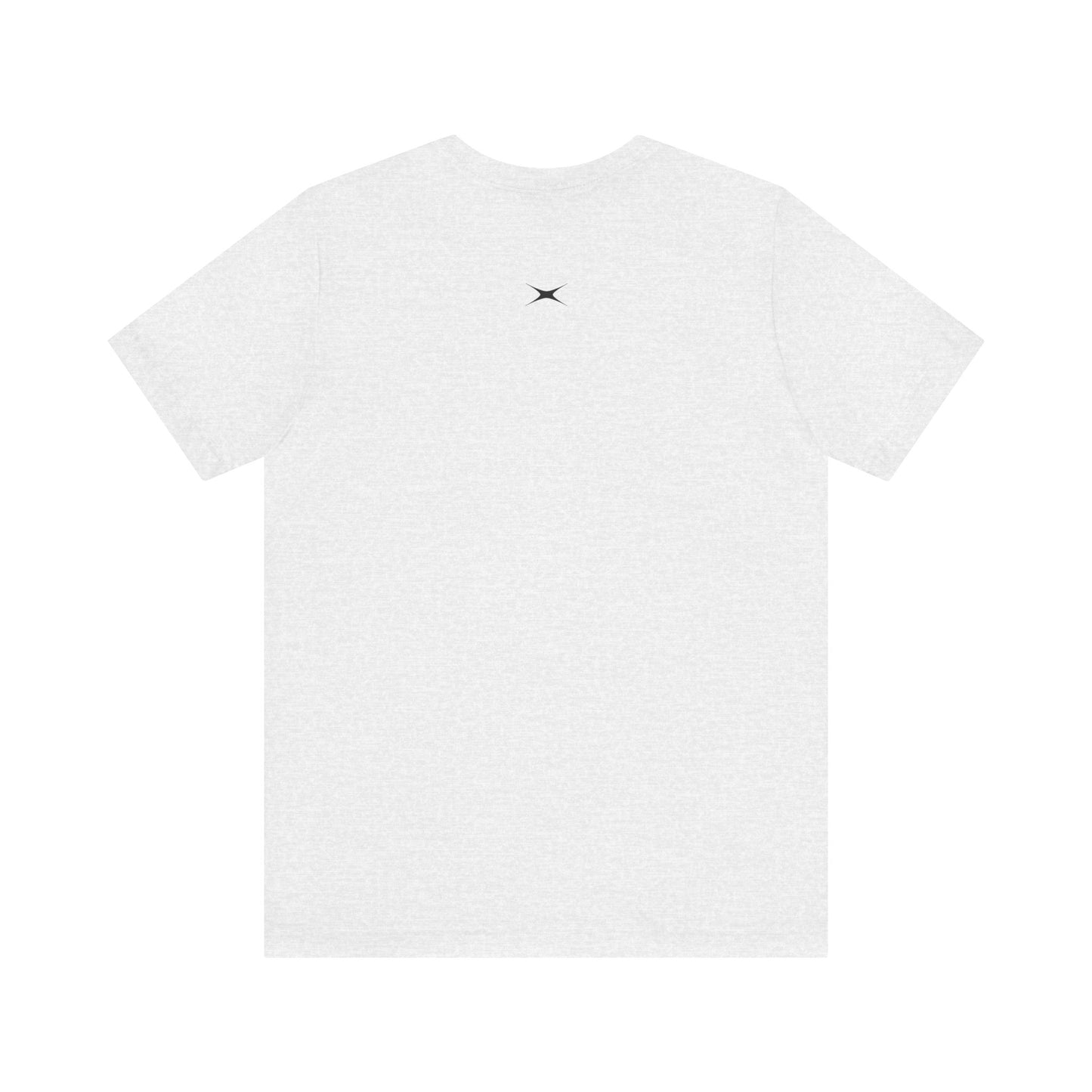 Men's & Women's Casual Graphic Tee - Comfortable Unisex Jersey Short Sleeve Shirt