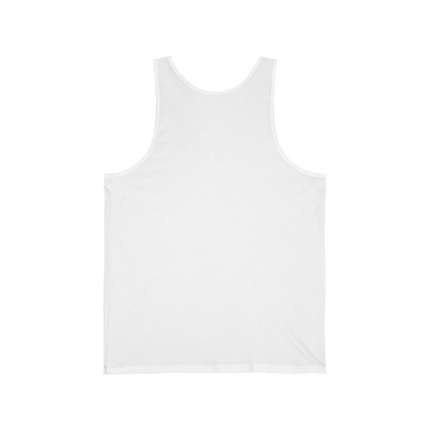 Unisex Jersey Tank – Perfect for Summer Adventures and Casual Outings