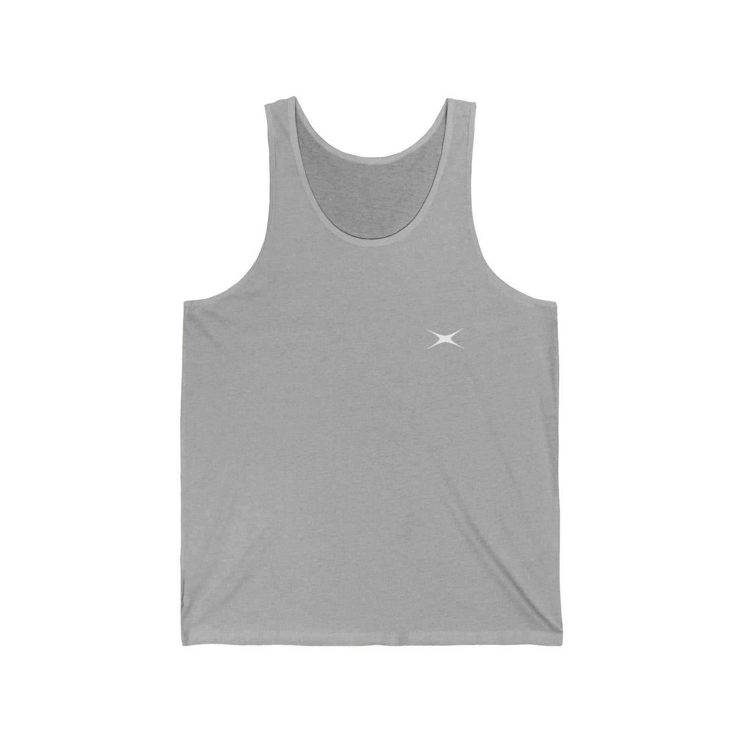 Unisex Jersey Tank – Perfect for Summer Adventures and Casual Outings