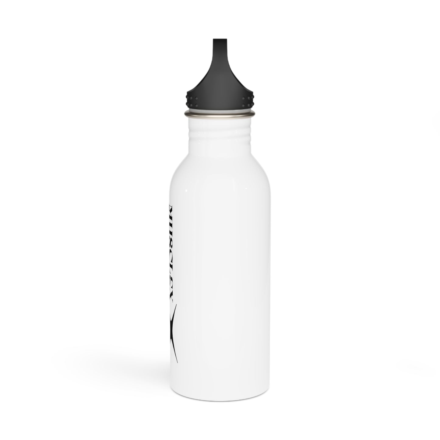 MuscleX Stainless Steel Water Bottle - Durable Hydration for Active Lifestyles
