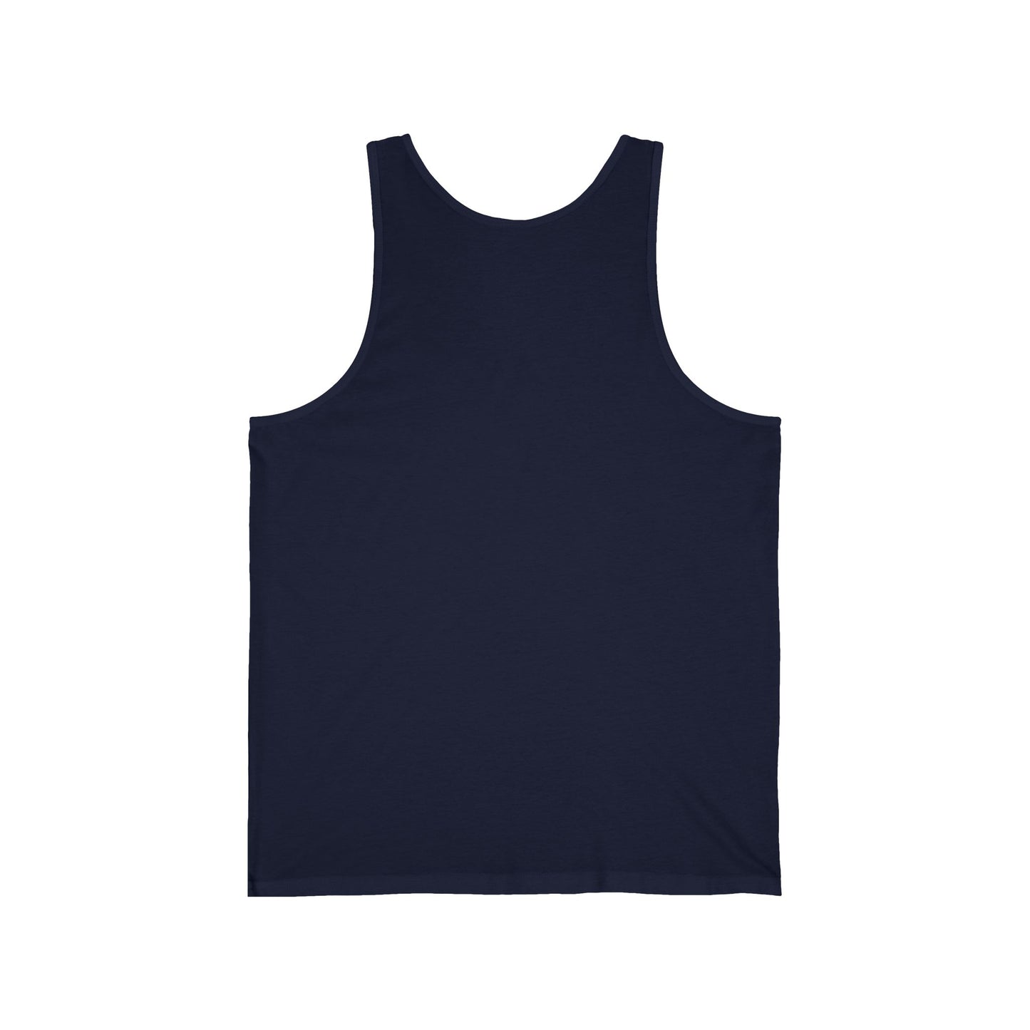 Unisex Jersey Tank – Perfect for Summer Adventures and Casual Outings