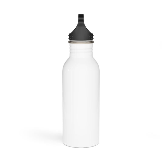 MuscleX Stainless Steel Water Bottle - Durable Hydration for Active Lifestyles