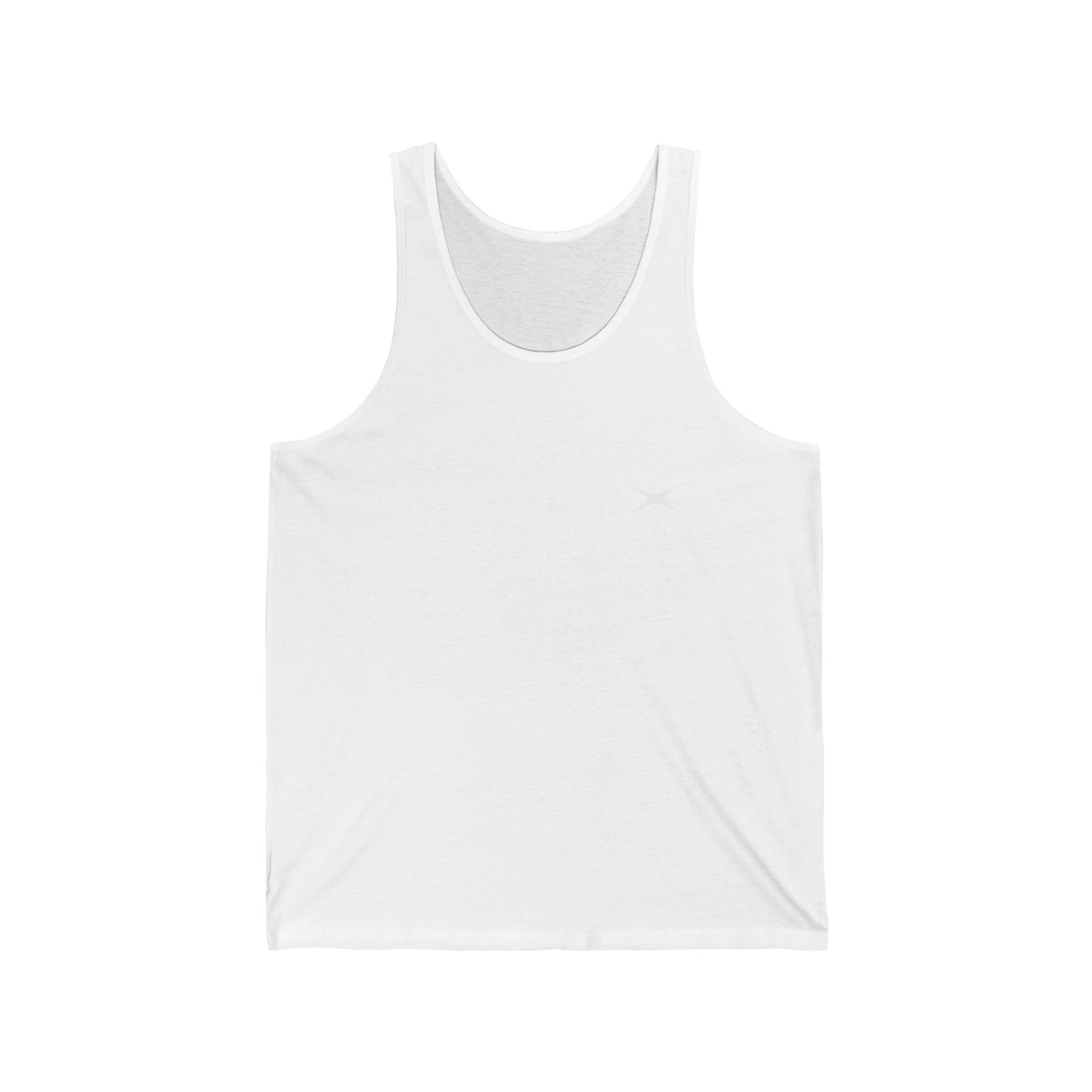 Unisex Jersey Tank – Perfect for Summer Adventures and Casual Outings